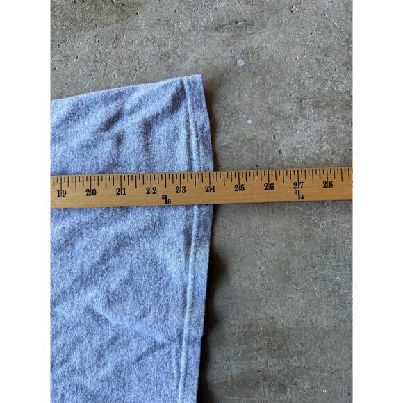 Vintage 1980s Dickinson College Champion Gray Shirt Size Small Made in USA - Picture 7 of 8